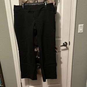 Black Dress Pants